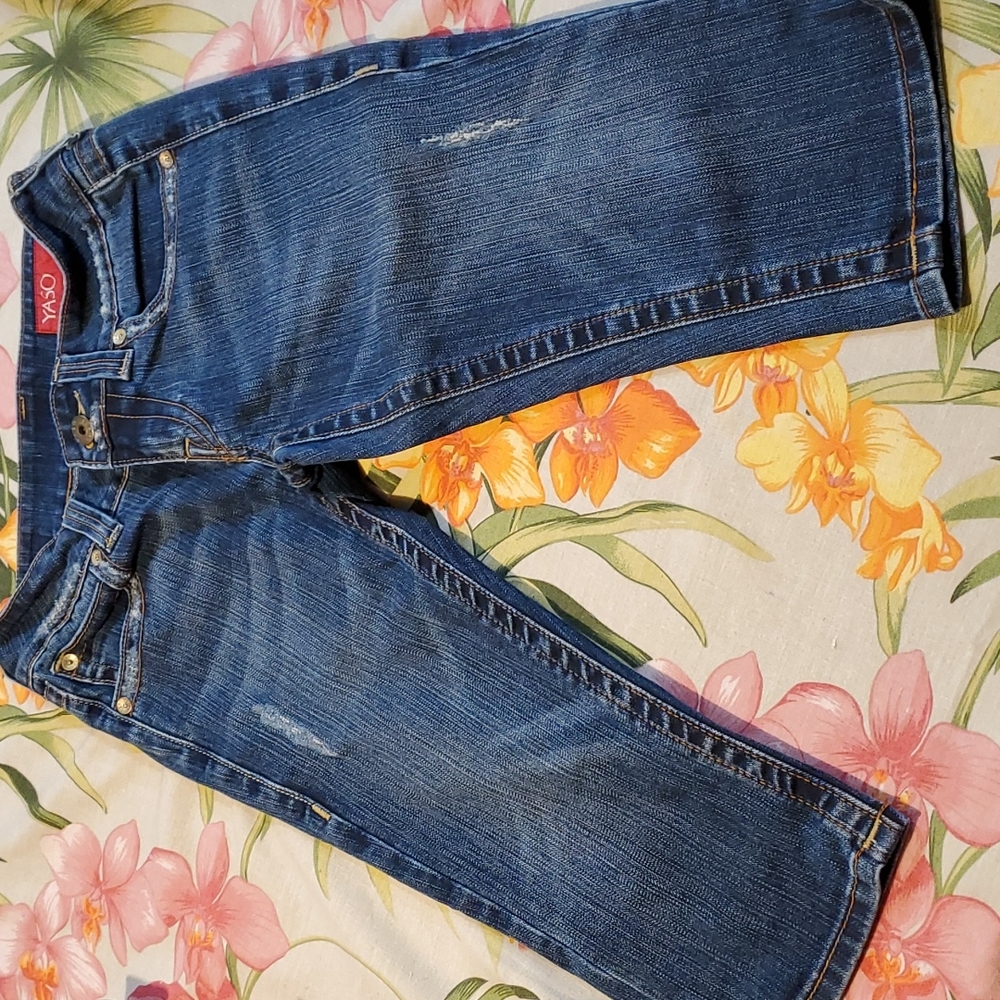 Yaso short jeans